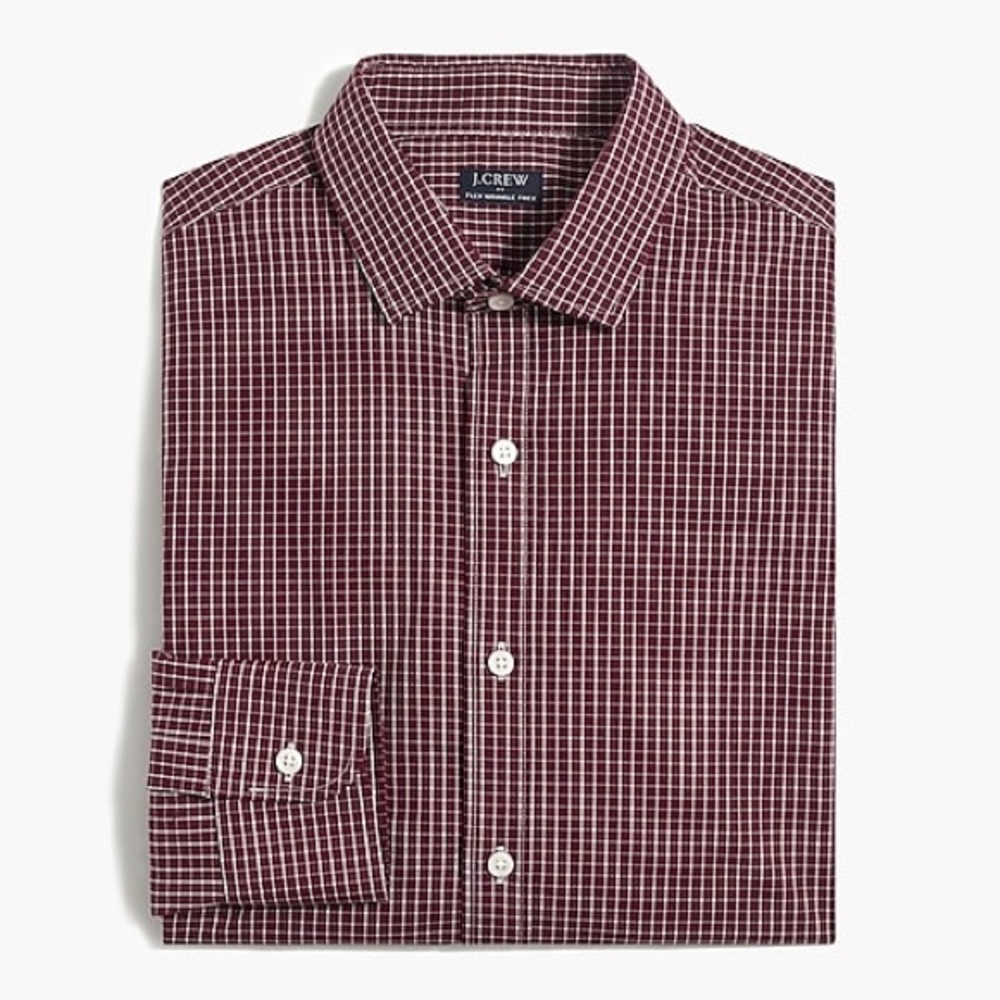 J CREW DRESS SHIRT